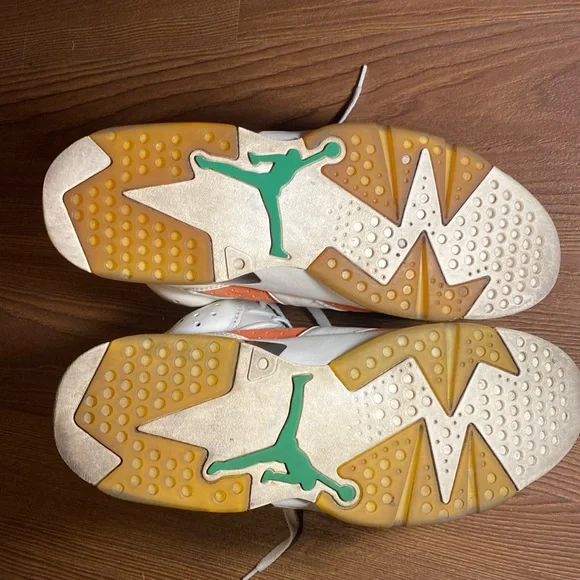 Air Jordan 6 Retro ‘Gatorade`